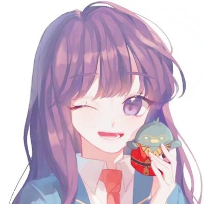 动漫女生头像可爱清新高清_WWW.TQQA.COM