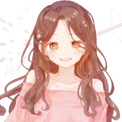 动漫女生头像可爱清新高清_WWW.TQQA.COM