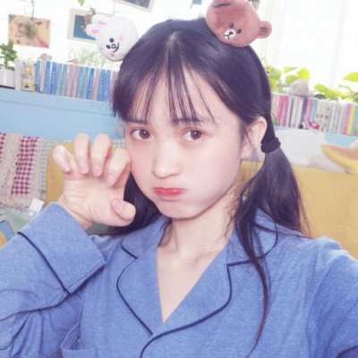 高清大图闺蜜头像12张_WWW.TQQA.COM