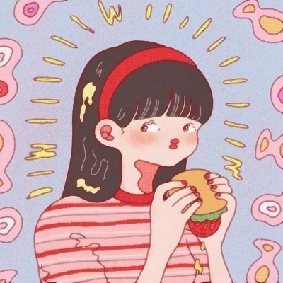 七人闺蜜头像一人一张_WWW.TQQA.COM