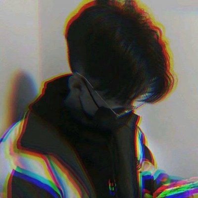 男生颓废头像_WWW.TQQA.COM