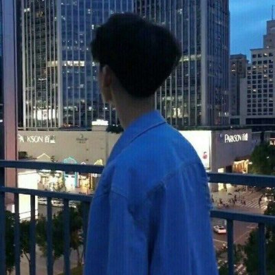 男生颓废头像_WWW.TQQA.COM