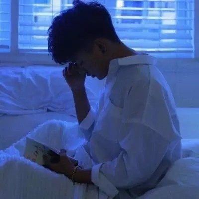 男生颓废头像_WWW.TQQA.COM