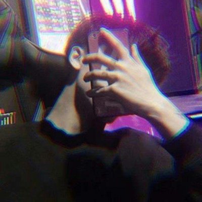 男生颓废头像_WWW.TQQA.COM