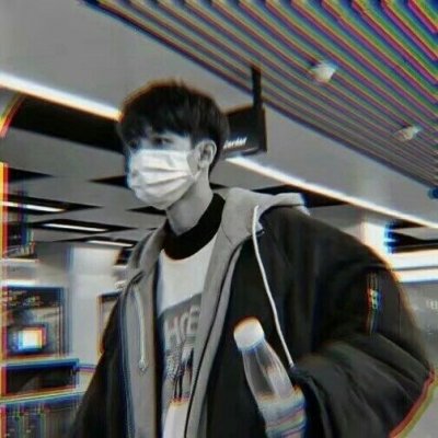 男生颓废头像_WWW.TQQA.COM