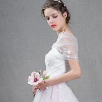 唯美婚纱女生头像_WWW.TQQA.COM