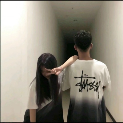 情侣头像真人高冷霸气_WWW.TQQA.COM