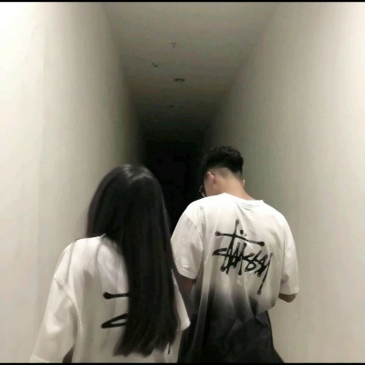 情侣头像真人高冷霸气_WWW.TQQA.COM