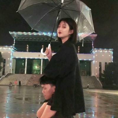 情侣头像真人高冷霸气_WWW.TQQA.COM