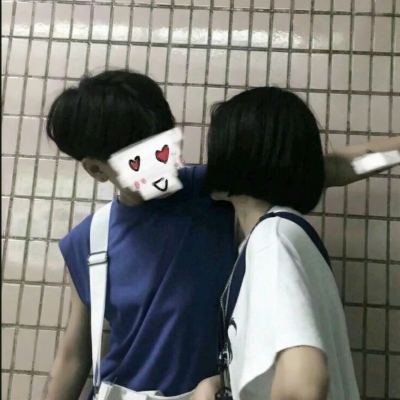 情侣头像真人高冷霸气_WWW.TQQA.COM