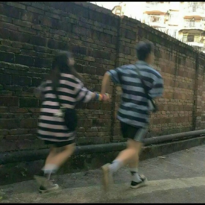 情侣头像真人高冷霸气_WWW.TQQA.COM