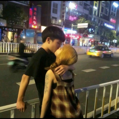 情侣头像真人高冷霸气_WWW.TQQA.COM