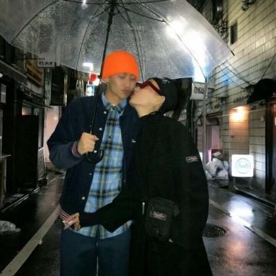 情侣头像真人高冷霸气_WWW.TQQA.COM