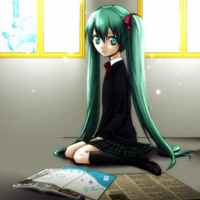 初音未来头像_WWW.TQQA.COM