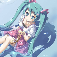 初音未来头像_WWW.TQQA.COM