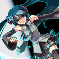 初音未来头像_WWW.TQQA.COM