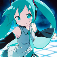 初音未来头像_WWW.TQQA.COM