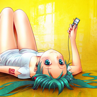 初音未来头像_WWW.TQQA.COM