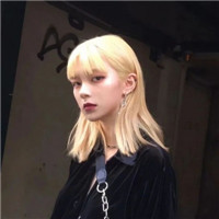 时尚高冷的女生超酷高冷女生头像_WWW.TQQA.COM