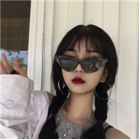 时尚高冷的女生超酷高冷女生头像_WWW.TQQA.COM