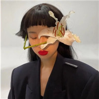 时尚高冷的女生超酷高冷女生头像_WWW.TQQA.COM