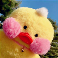 小鸭子头像图片_WWW.TQQA.COM