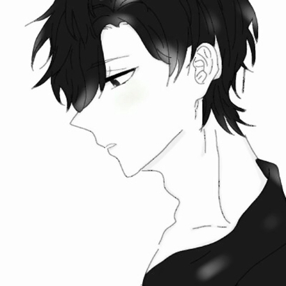 漫画男生帅气冷血图片头像_WWW.TQQA.COM