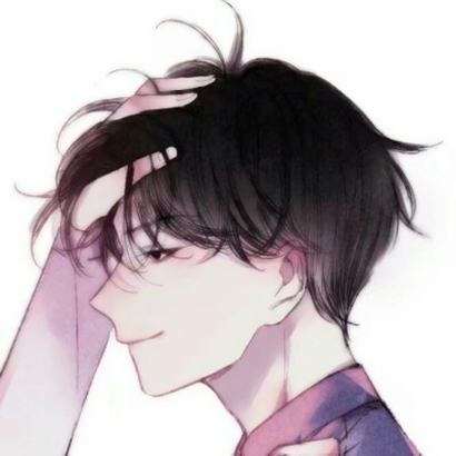 漫画男生帅气冷血图片头像_WWW.TQQA.COM