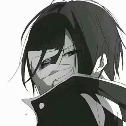 漫画男生帅气冷血图片头像_WWW.TQQA.COM