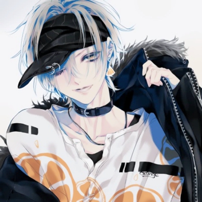 漫画男生帅气冷血图片头像_WWW.TQQA.COM