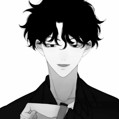 漫画男生帅气冷血图片头像_WWW.TQQA.COM