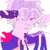 动漫人物男帅气头像_WWW.TQQA.COM