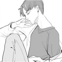 动漫人物男帅气头像_WWW.TQQA.COM