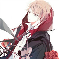 动漫人物男帅气头像_WWW.TQQA.COM