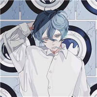 动漫人物男帅气头像_WWW.TQQA.COM