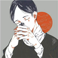 动漫人物男帅气头像_WWW.TQQA.COM
