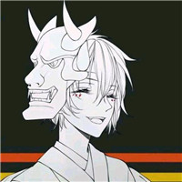动漫人物男帅气头像_WWW.TQQA.COM