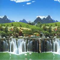 好看超漂亮的唯美风景头像_WWW.TQQA.COM
