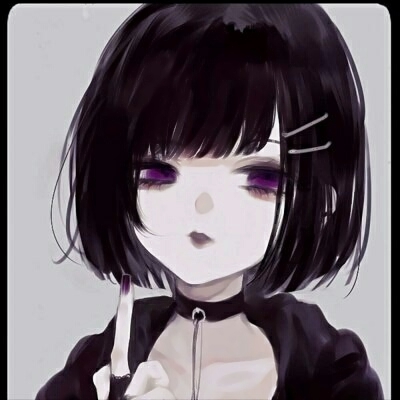 闺蜜头像两人可爱动漫_WWW.TQQA.COM