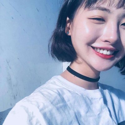 美女现实中的生活照头像_WWW.TQQA.COM