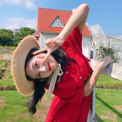 美女现实中的生活照头像_WWW.TQQA.COM