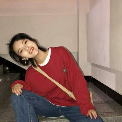 美女现实中的生活照头像_WWW.TQQA.COM