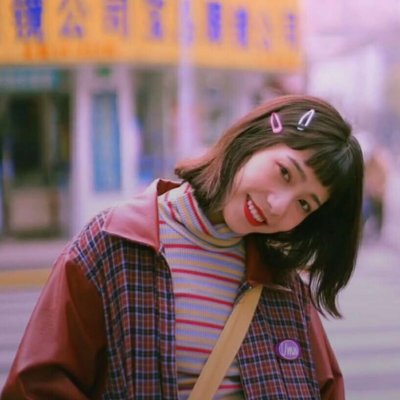 美女现实中的生活照头像_WWW.TQQA.COM
