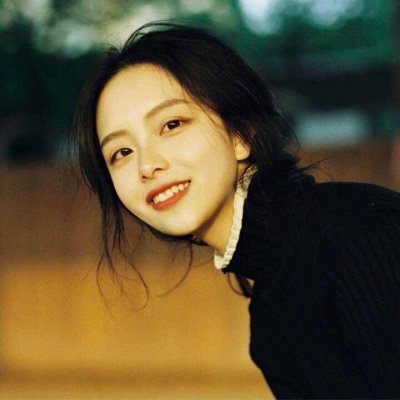 美女现实中的生活照头像_WWW.TQQA.COM