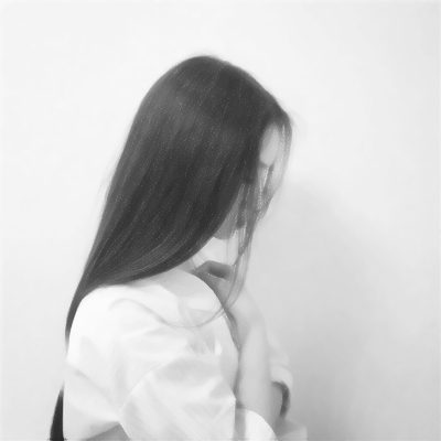 高清好看的唯美头像图片女生背影_WWW.TQQA.COM