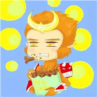 王者荣耀孙悟空头像_WWW.TQQA.COM
