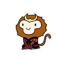 王者荣耀孙悟空头像_WWW.TQQA.COM