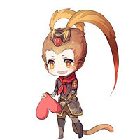 王者荣耀孙悟空头像_WWW.TQQA.COM