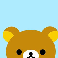 轻松熊头像_WWW.TQQA.COM