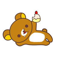 轻松熊头像_WWW.TQQA.COM